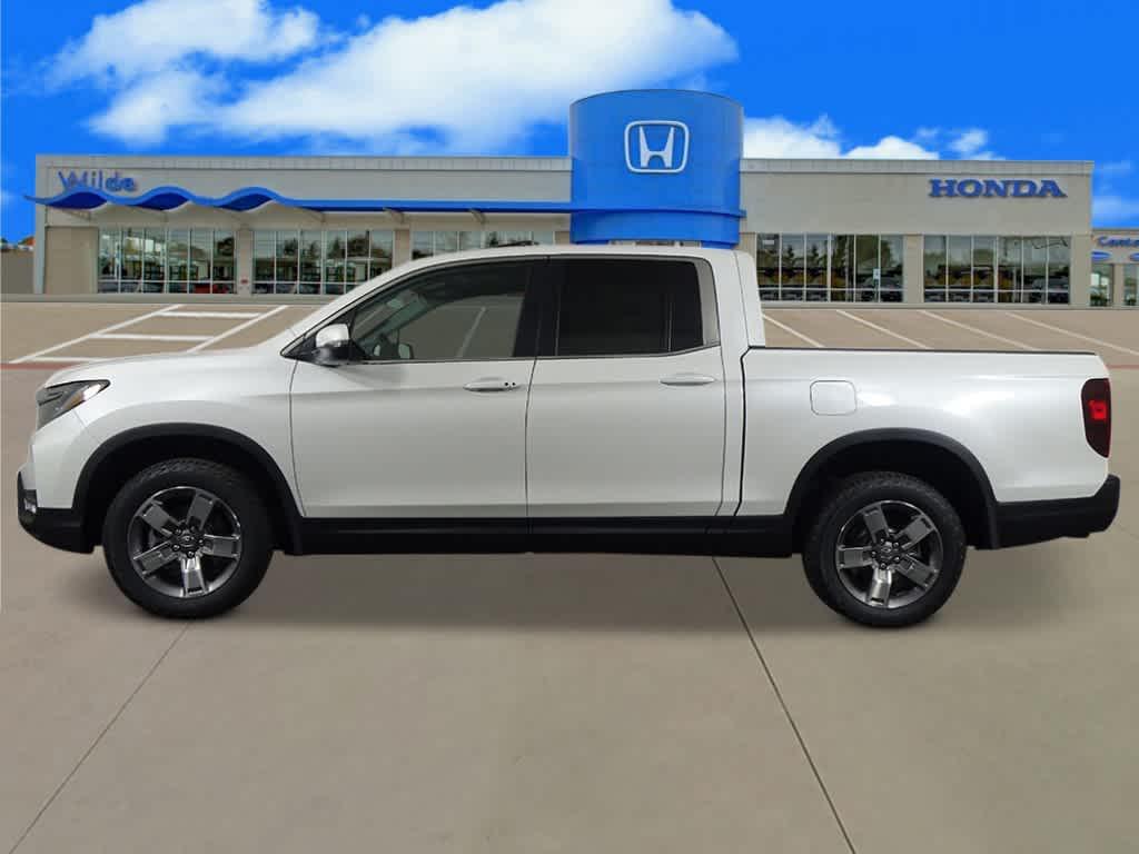 new 2025 Honda Ridgeline car, priced at $42,337