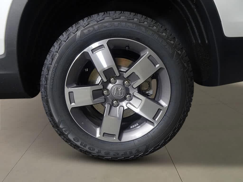 new 2025 Honda Ridgeline car, priced at $42,337