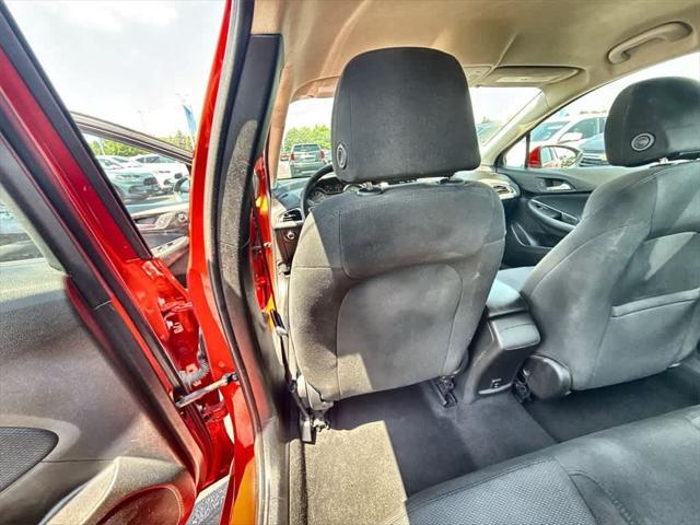 used 2018 Chevrolet Cruze car, priced at $13,229