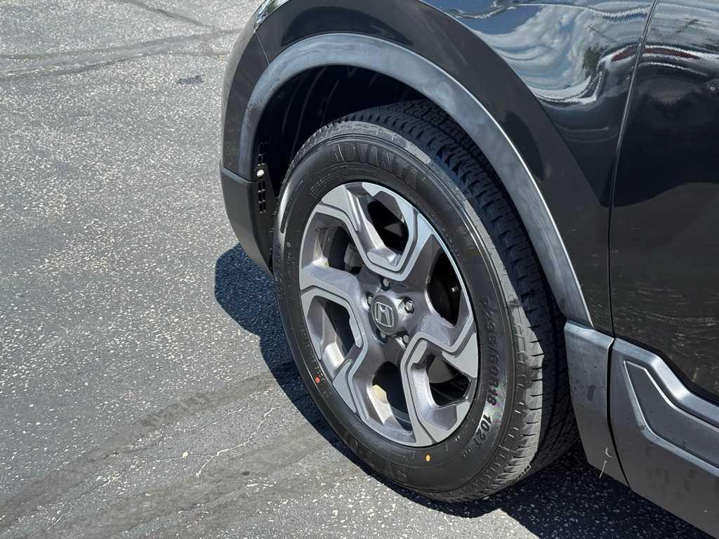 used 2018 Honda CR-V car, priced at $23,123