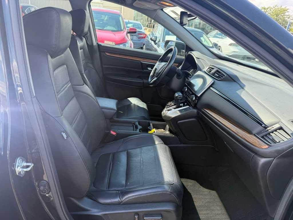 used 2018 Honda CR-V car, priced at $23,123