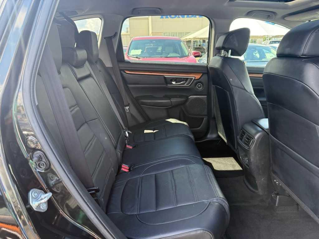 used 2018 Honda CR-V car, priced at $23,123