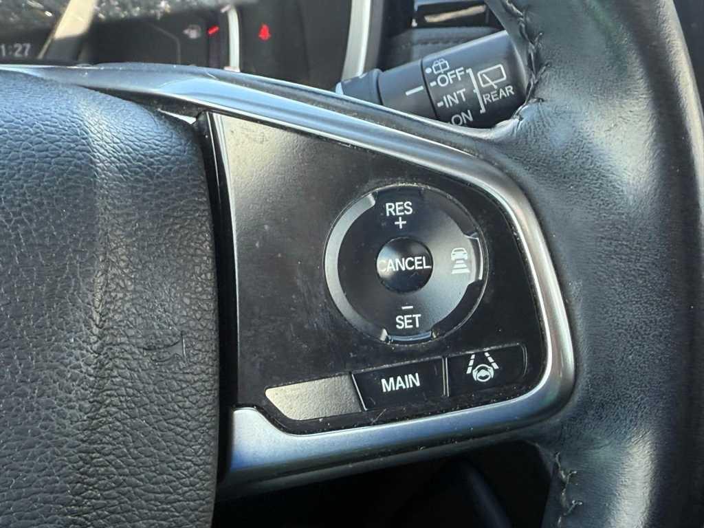 used 2018 Honda CR-V car, priced at $23,123