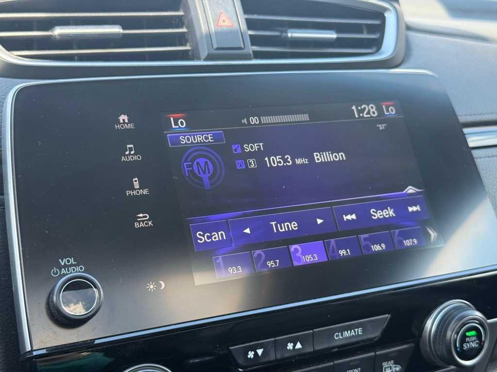used 2018 Honda CR-V car, priced at $23,123