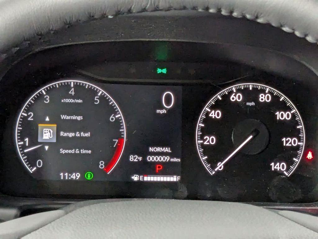 new 2026 Honda Odyssey car, priced at $49,551