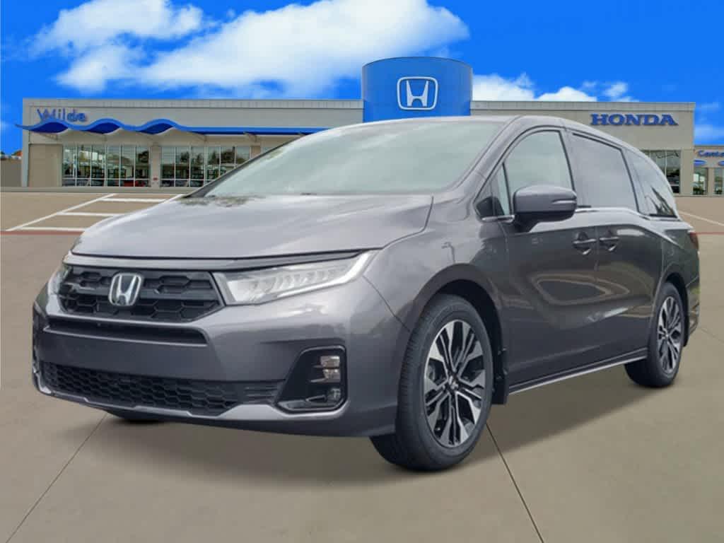 new 2026 Honda Odyssey car, priced at $49,551