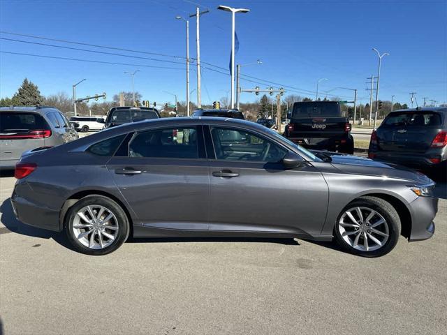 used 2022 Honda Accord car, priced at $21,996