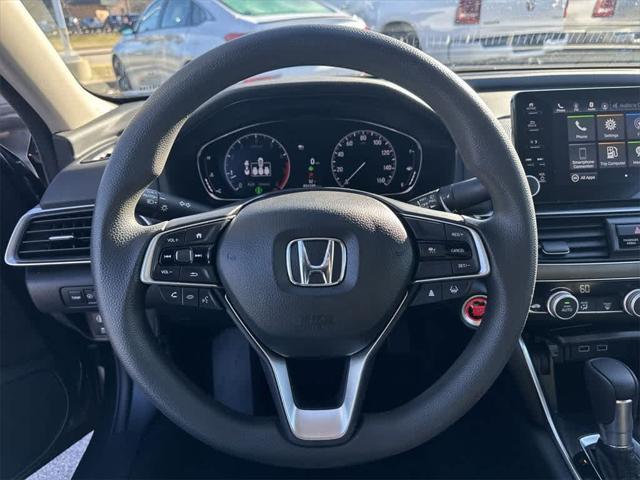 used 2022 Honda Accord car, priced at $21,996