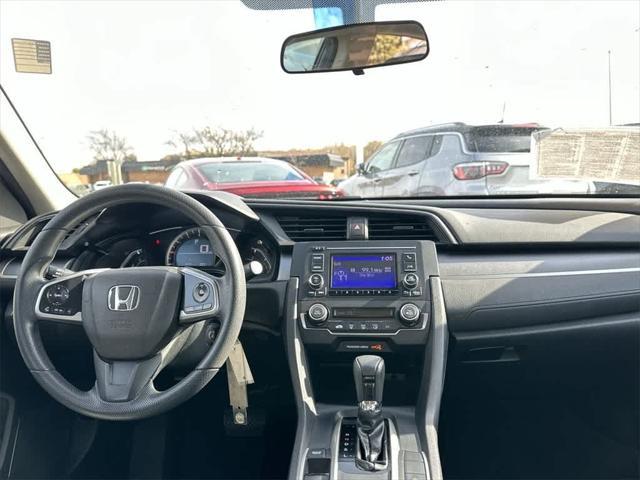 used 2018 Honda Civic car, priced at $17,793