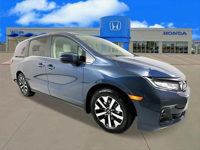 new 2025 Honda Odyssey car, priced at $41,738