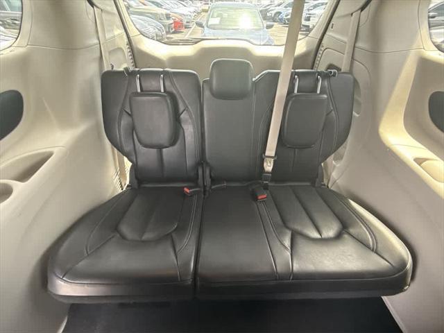 used 2022 Chrysler Pacifica car, priced at $21,467