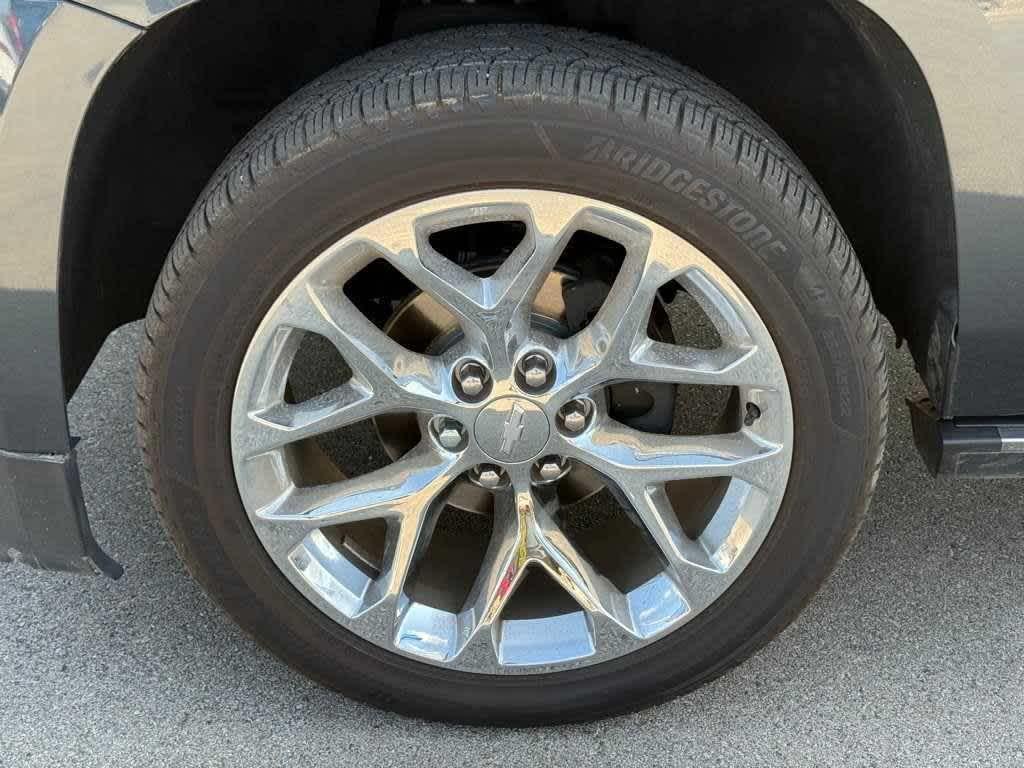 used 2020 Chevrolet Suburban car, priced at $49,315