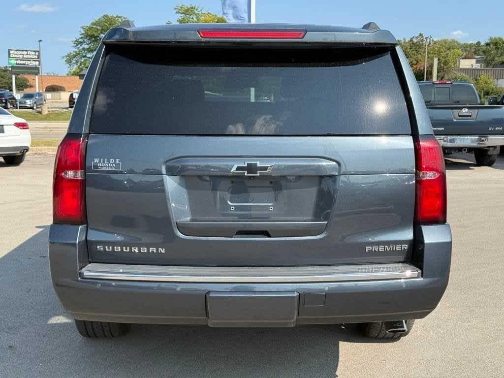 used 2020 Chevrolet Suburban car, priced at $49,315