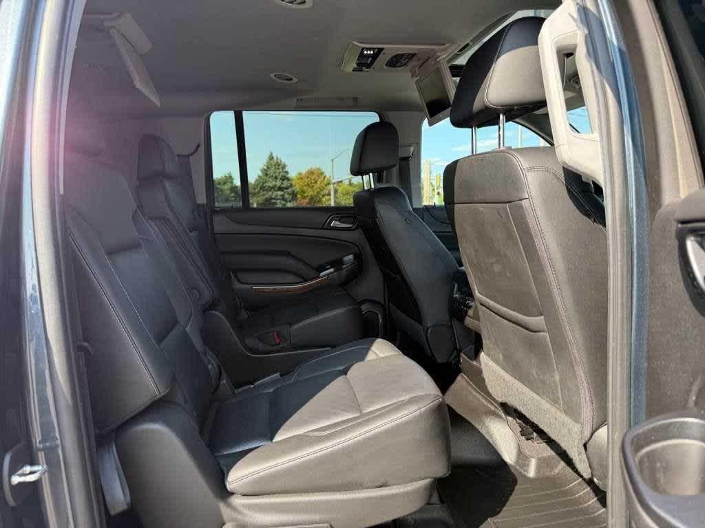 used 2020 Chevrolet Suburban car, priced at $49,315