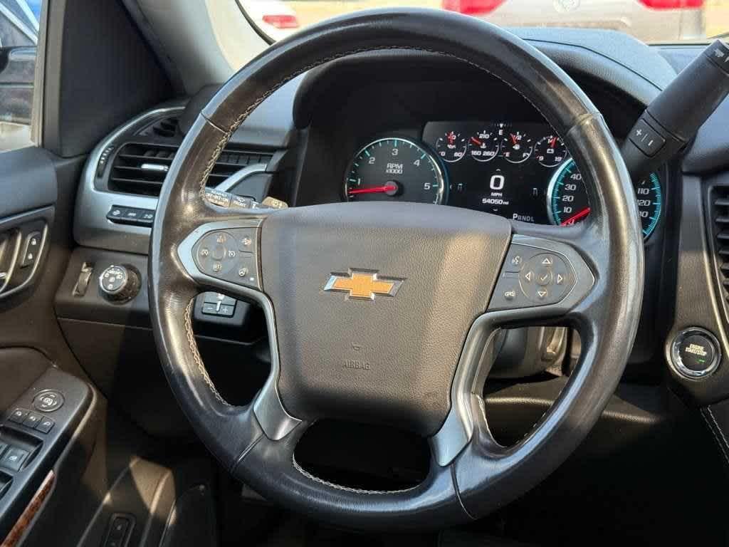used 2020 Chevrolet Suburban car, priced at $49,315