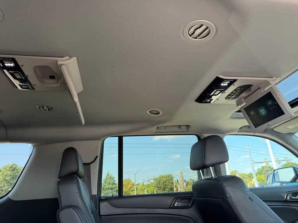 used 2020 Chevrolet Suburban car, priced at $49,315
