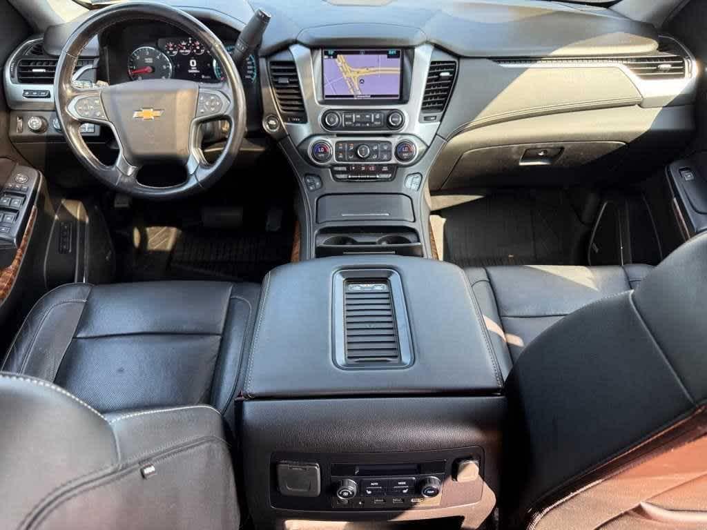 used 2020 Chevrolet Suburban car, priced at $49,315