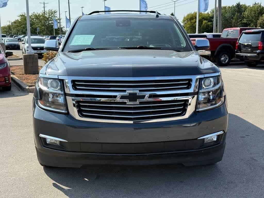 used 2020 Chevrolet Suburban car, priced at $49,315