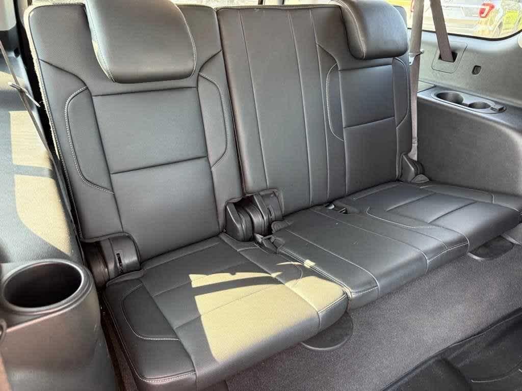 used 2020 Chevrolet Suburban car, priced at $49,315