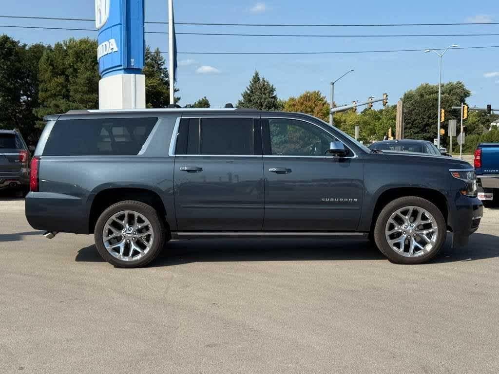 used 2020 Chevrolet Suburban car, priced at $49,315