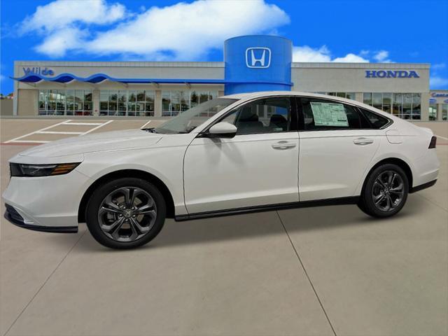 new 2024 Honda Accord car, priced at $30,131