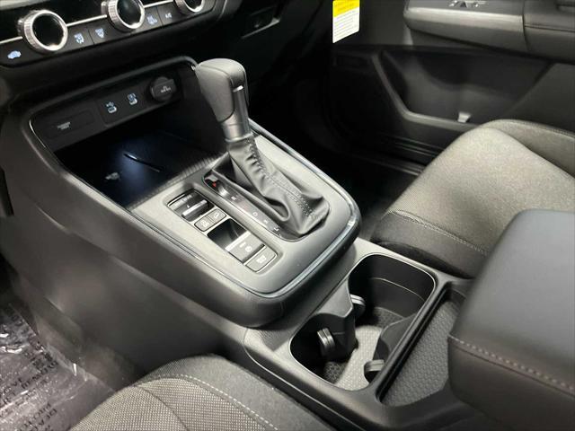 new 2026 Honda CR-V car, priced at $36,045