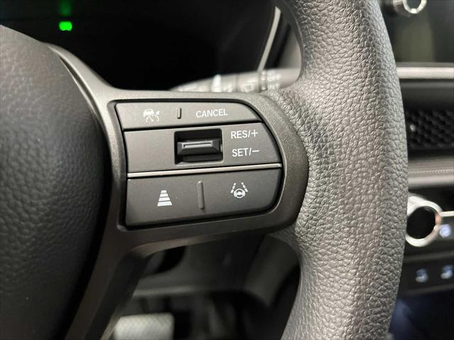 new 2026 Honda CR-V car, priced at $36,045