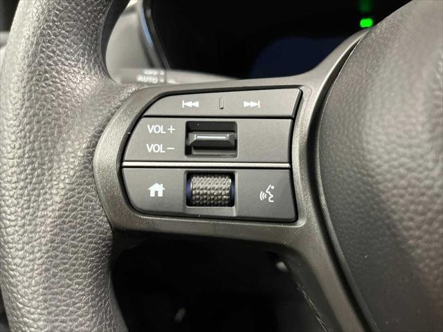 new 2026 Honda CR-V car, priced at $36,045