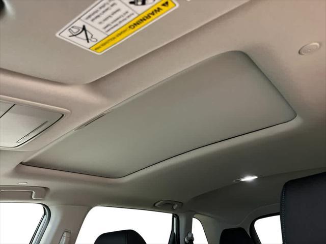 new 2026 Honda CR-V car, priced at $36,045