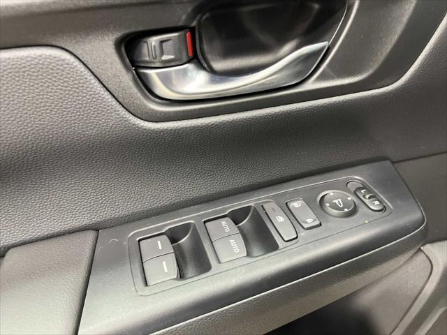 new 2026 Honda CR-V car, priced at $36,045