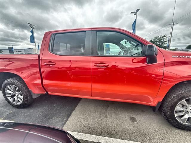 used 2019 Chevrolet Silverado 1500 car, priced at $31,680