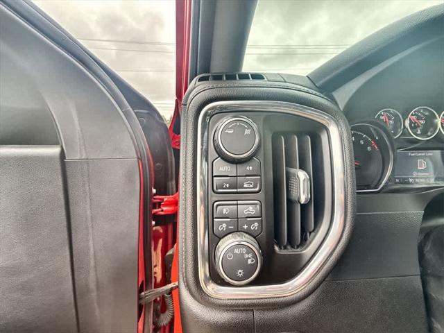 used 2019 Chevrolet Silverado 1500 car, priced at $31,680