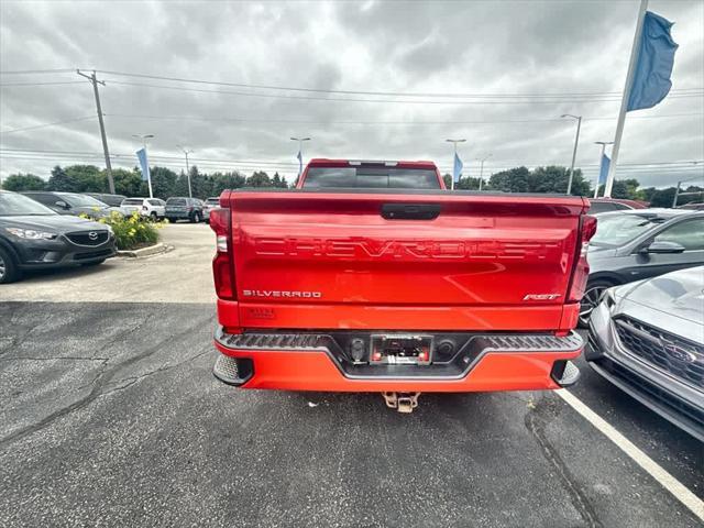 used 2019 Chevrolet Silverado 1500 car, priced at $31,680