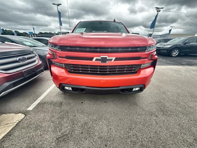 used 2019 Chevrolet Silverado 1500 car, priced at $31,680
