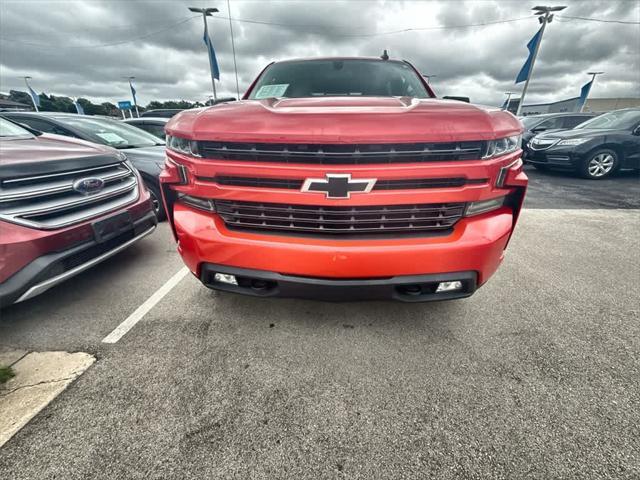 used 2019 Chevrolet Silverado 1500 car, priced at $31,680