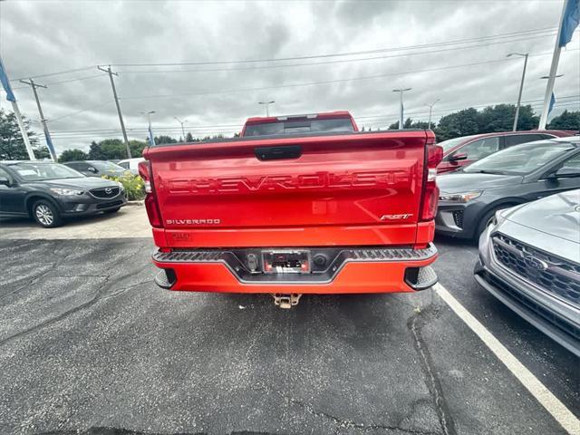 used 2019 Chevrolet Silverado 1500 car, priced at $31,680
