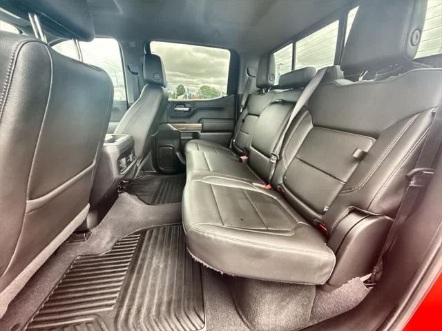 used 2019 Chevrolet Silverado 1500 car, priced at $31,680