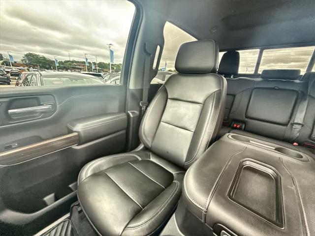 used 2019 Chevrolet Silverado 1500 car, priced at $31,680