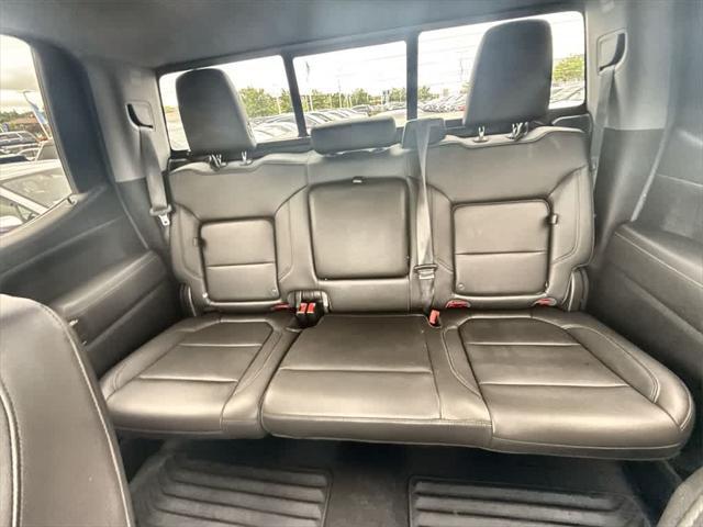 used 2019 Chevrolet Silverado 1500 car, priced at $31,680
