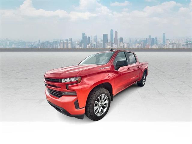 used 2019 Chevrolet Silverado 1500 car, priced at $31,680