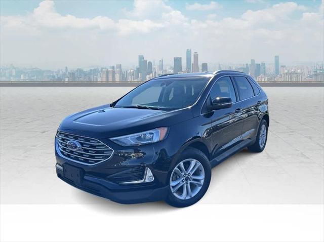 used 2020 Ford Edge car, priced at $19,012