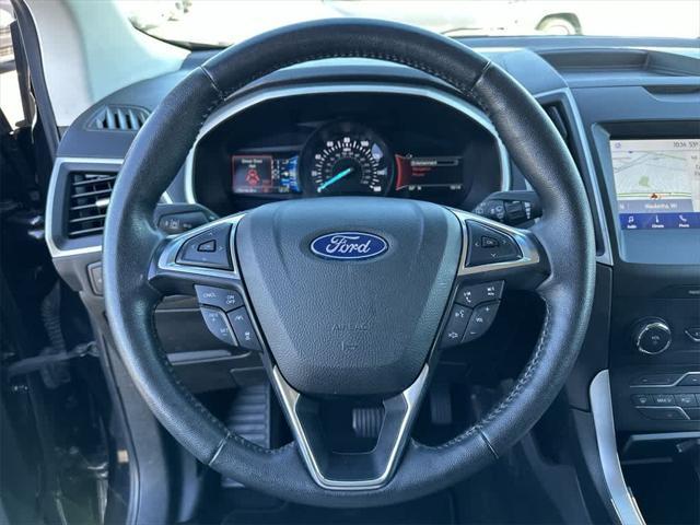 used 2020 Ford Edge car, priced at $19,012