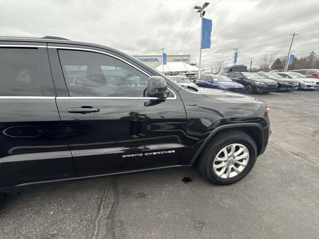 used 2014 Jeep Grand Cherokee car, priced at $9,666
