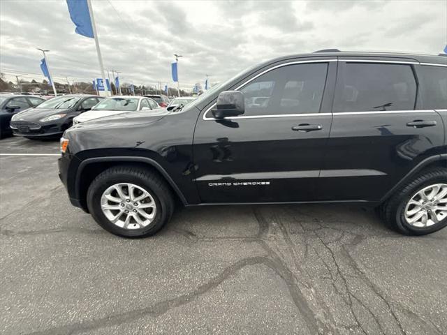 used 2014 Jeep Grand Cherokee car, priced at $9,666