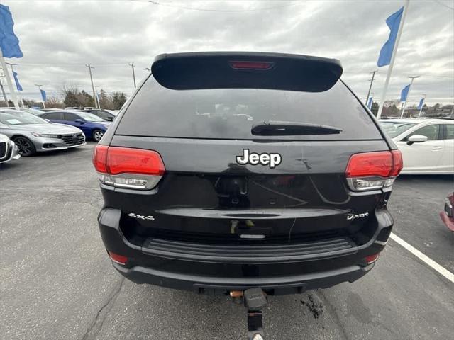 used 2014 Jeep Grand Cherokee car, priced at $9,666