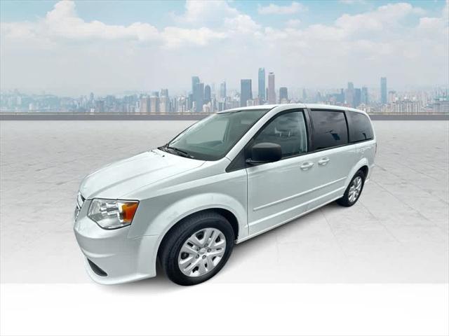 used 2015 Dodge Grand Caravan car, priced at $15,434