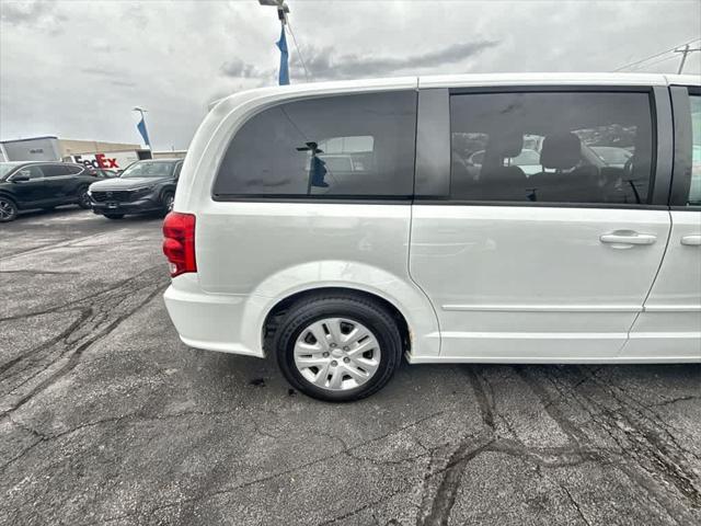 used 2015 Dodge Grand Caravan car, priced at $15,434