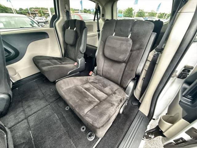 used 2015 Dodge Grand Caravan car, priced at $15,434