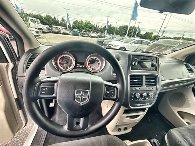 used 2015 Dodge Grand Caravan car, priced at $15,434