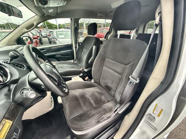 used 2015 Dodge Grand Caravan car, priced at $15,434